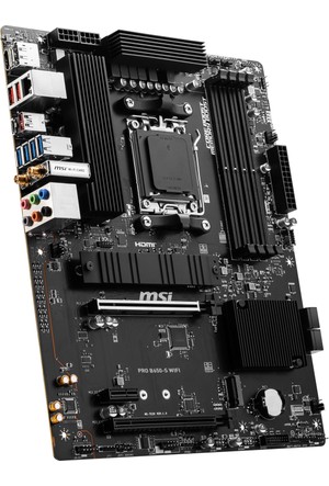 Msi Pro B650-S Wifi Modelleri, 11400₺'den Başlayan Fiyatlar