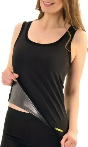 Sungur's Store Termal Sauna Atlet ( Xl ) Neotex Terletme Atleti görsel 5