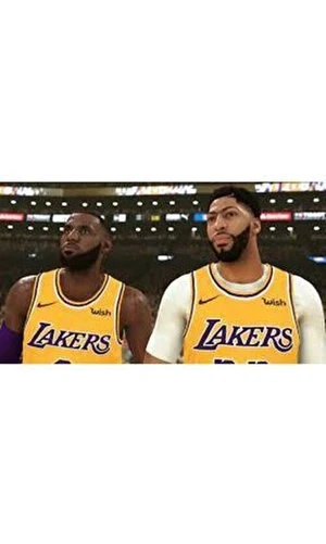 Resim Belirtilmemiş PS4 NBA 2K20 Spor Oyunuyla Basketbol Deneyimini Yaşayın - 1-4 Oyuncu Desteği 