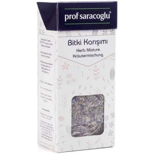Prof Saraçoğlu C.perçemi, A.pençesi, S.kantaron Grbitki Karışımı 80 gr