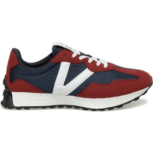 Wılma 3fx Bordo Erkek Sneaker10