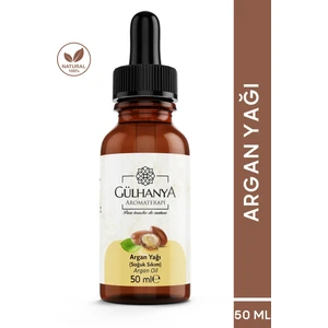 Gülhanya Argan Yağı 50ML