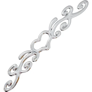 NOBEL NOBEL Lantera Krom 128 mm Kulp ( 8 ADET )