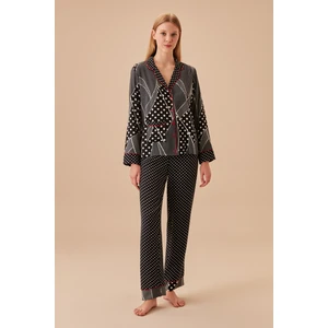 Emma Maskülen Pijama Takımı