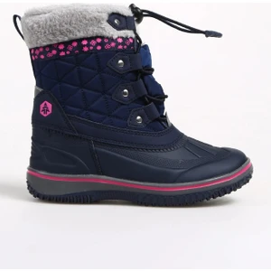 Hammer Jack Rexar Lacivert Çocuk Bot 101 23168-F