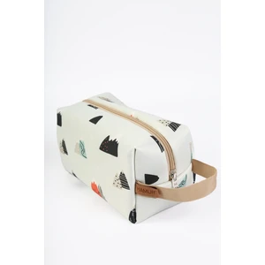 Kirli Temiz Islak Organizer Çantası Poyraz Bebek Çocuk Kıyafet Çamaşır Anne Makyaj Alezli Çanta