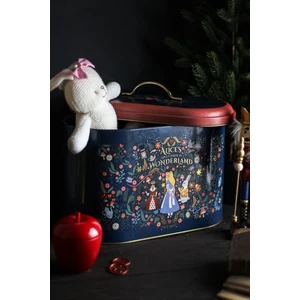 ER002-9A Tales Alices Desenli Ekmeklik 11 Lt