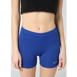 Runway Kısa Spor Tayt Indigo