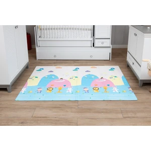 Animal Park Premium Katlamalı Oyun Matı / Halısı 130cm*190cm*12mm MAT032