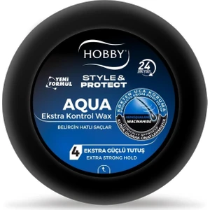 Style& Protect Aqua Wax 100 Ml