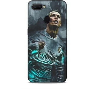 Oppo Ax7 Ays Futbolcular 6 Ronaldo Emirates Koruyucu Kapak