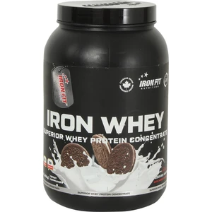 Iron Fit Nutrition IFN Whey Cookies And Cream 1050 gr
