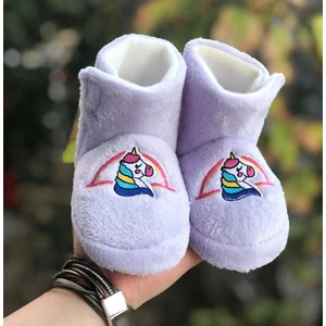 Mychild Kız Çocuk Barby Panduf ,ev Ayakkabısı ,kreş Anaokulu Ayakkabısı
