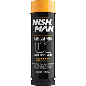 U1 Sert Tutuş Mat Wax  Special Edition 100 ml