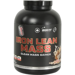 Iron Fit Nutrition IFN Lean Mass Gaıner Cookıes And Cream 3000 GR