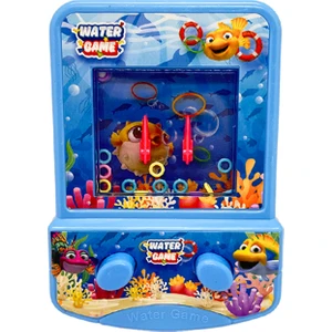 Suda Halka Geçirme Oyunu - Su Tetrisi