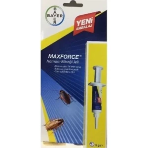 Maxforce Platin Jel Hamam Böceği Jeli 5 gr