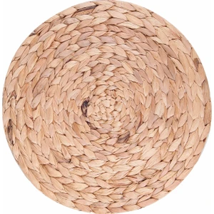 Hasır Amerikan Servis Supla 6 Adet