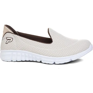 Kadın Spor Babet Yürüyüş Ayakkabısı Yazlık Anatomik Günlük Sneaker Babet Spor Ayakkabı