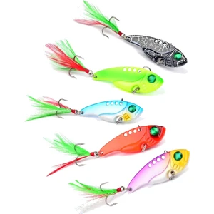MSO Teknoloji Olta Balıkçılık 5,5cm - 11gr Metal Rapala Jig Mepps