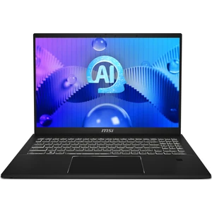 SUMMIT E16 AI STUDIO A1VETG-024TR Intel Core Ultra 7 155H 32GB 1TB SSD RTX4050 Windows 11 Pro 16" QHD+ 165Hz Taşınabilir Bilgisayar