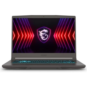 THIN 15 B12VE-1626XTR Intel Core i5 12450H 16GB 512GB SSD RTX4050 Freedos 15.6" FHD 144Hz Taşınabilir Bilgisayar