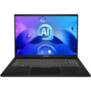 SUMMIT E16 AI EVO A1MTG-015TR Intel Core Ultra 7 155H 32GB 1TB SSD Windows 11 Pro 16" QHD+ 165Hz Taşınabilir Bilgisayar