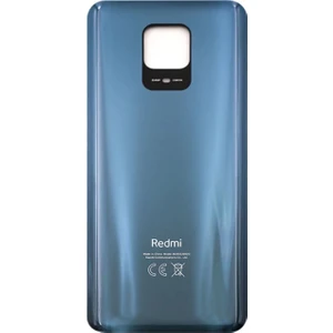 Axya Xiaomi Redmi Note 9 Pro / Note 9s Arka Pil Batarya Kapak Cam