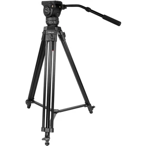 Kıngjoy VL2100 Profesyonel Video Kamera Tripod