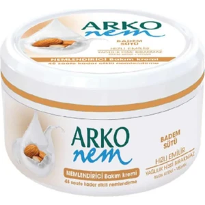 Nem Badem Sütlü Krem 300 ml