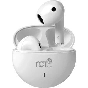 Nct NCT-TWS25 Beyaz Mobil Telefon Uyumlu Bluetooth Tws Mikrofonlu Kulaklık