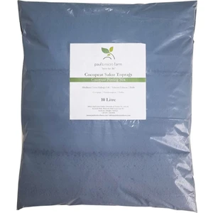 Pauls Micro Farm Özel Karışım Torf / Bitki Toprağı 10 Litre