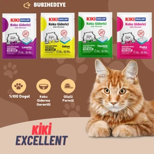 Koku Giderici 4'lü Paket