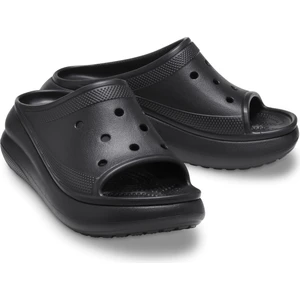 CROCS Crush Slide 208731-001 Unisex Siyah Sandalet&Terlik