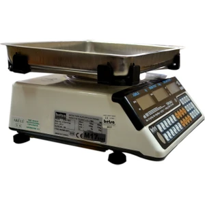 Etb - 1601 Pazarcı 30 kg Akülü