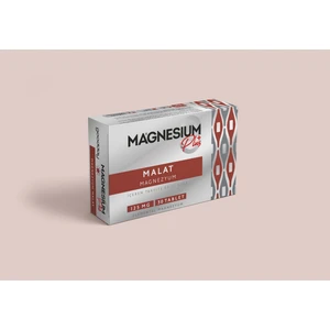 Magnesıum Plus M 30 Tablet