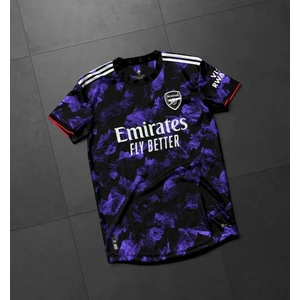 Arsenal 2023/24 Yeni Sezon Isimsiz Özel Konsept Forması