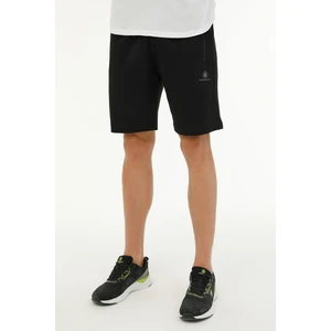 4M M-Ct103 Basic Short 4Fx Erkek Siyah Günlük Şort 101497386