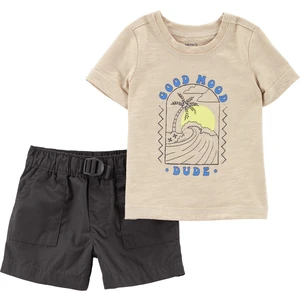 Carter'S Erkek Bebek Alt Üst Set