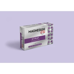 Magnesıum Plus S 30 Tablet
