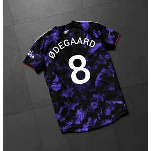 Arsenal 2023/24 Yeni Sezon Martin Ødegaard Özel Konsept Forması