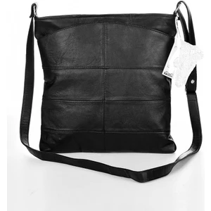 Siyah Unisex Heybe Çanta