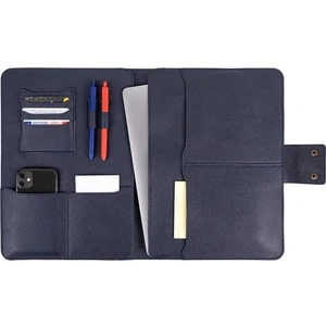 Macbook Air Pro 13-14 Inç Organizer Evrak & Laptop & Tablet Çantası