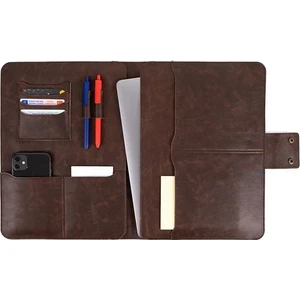 Macbook Air Pro 13-14 Inç Organizer Evrak & Laptop & Tablet Çantası