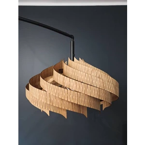 Ferisa Home 50 cm Bohem Büyük Sarkıt Salon Avize