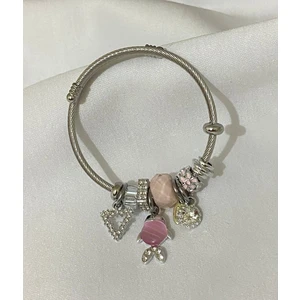Pandora Bileklik Çelik