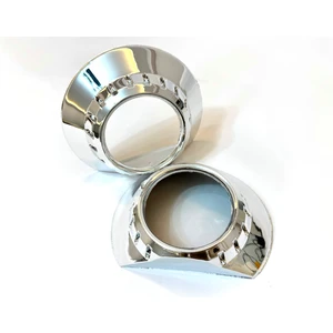 Bi-Xenon / Bi-Led Mercek Kapağı 3,0 Inc Uyumlu Far Mercek Kapağı Model 12