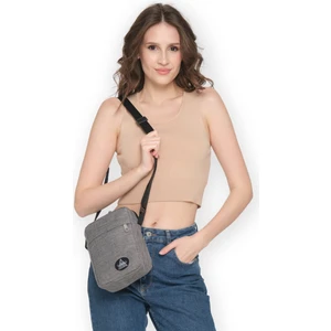 Geniş Ön Cepli Unisex Free Bag Omuz Askılı Çanta Çapraz Askılı Çanta
