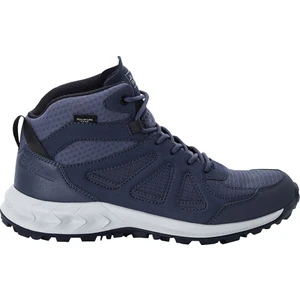 Jack Wolfskin Wooland 2 Texapore Su Geçirmez Mid Kadın Outdoor Bot