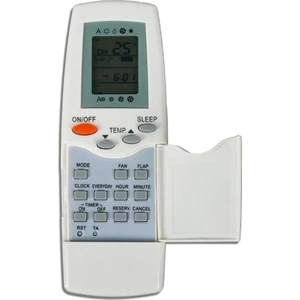 Carrier 42QGB012703 Klima Kumandası RFL-0601E